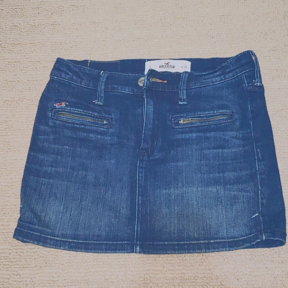 Hollister Mini skirt